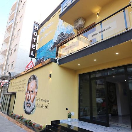 Heming-Way Hotel ดูร์เรส ภายนอก รูปภาพ