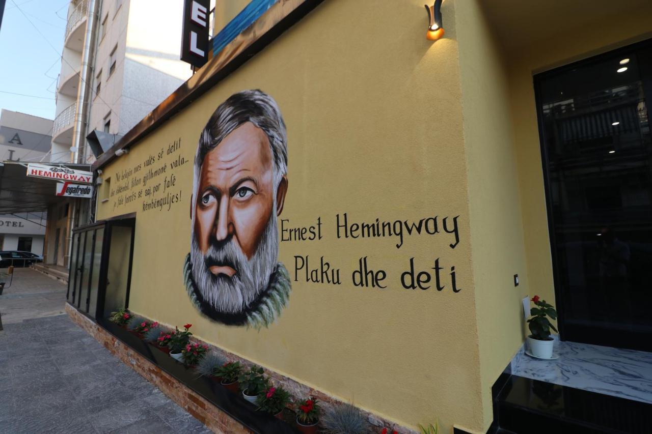 Heming-Way Hotel ดูร์เรส ภายนอก รูปภาพ