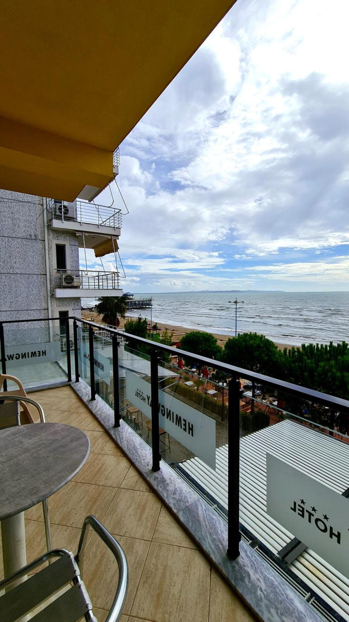 Heming-Way Hotel ดูร์เรส ห้อง รูปภาพ